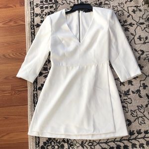 Alice + Olivia Classics mini dress